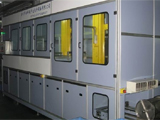 全自動機車緊固件清洗機