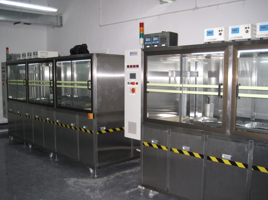 LK-5054STGF全自動玻璃鏡片清洗機