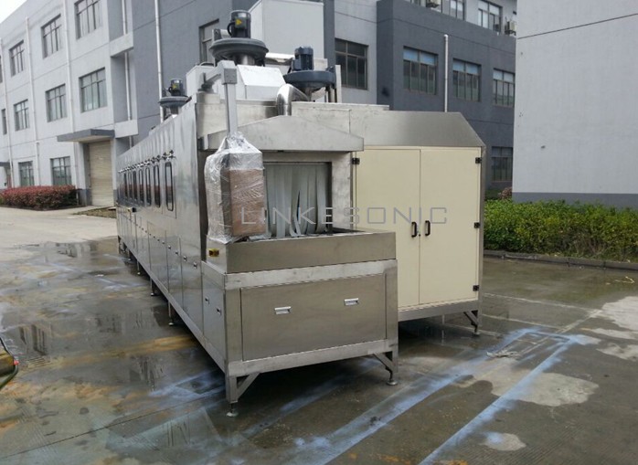食品行業(yè)模具專用清洗機