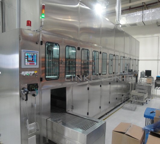 安全氣囊部件清洗機(jī)