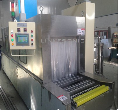 重型閥門管件噴洗機