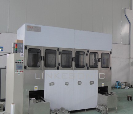 鉚釘觸頭清洗機(jī)