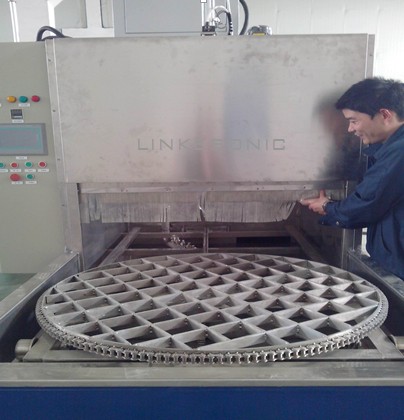 模具清洗機